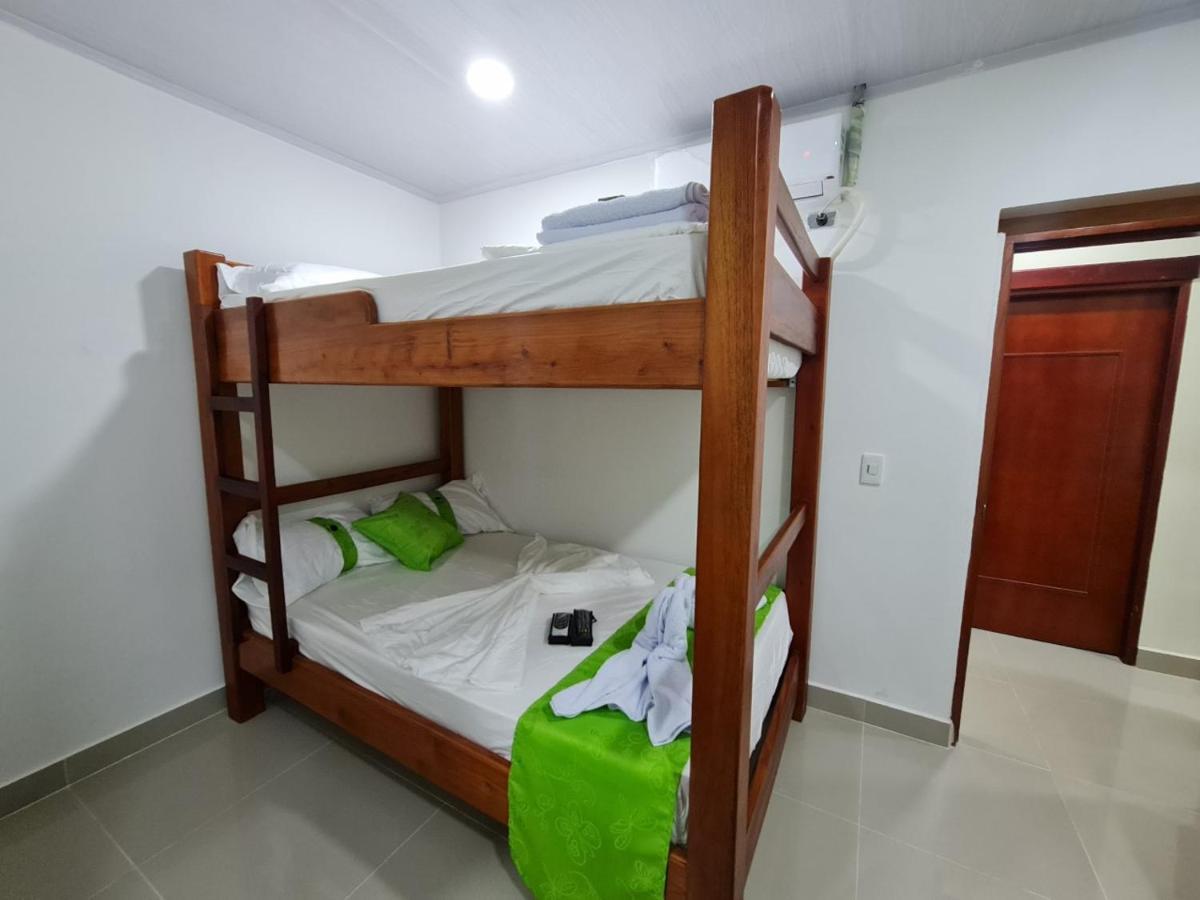 El Paraiso Jg Hotell Doradal Exteriör bild