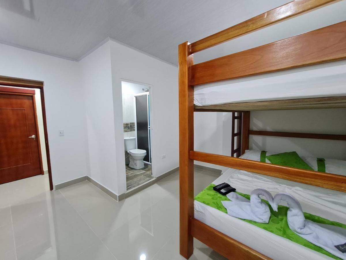 El Paraiso Jg Hotell Doradal Exteriör bild