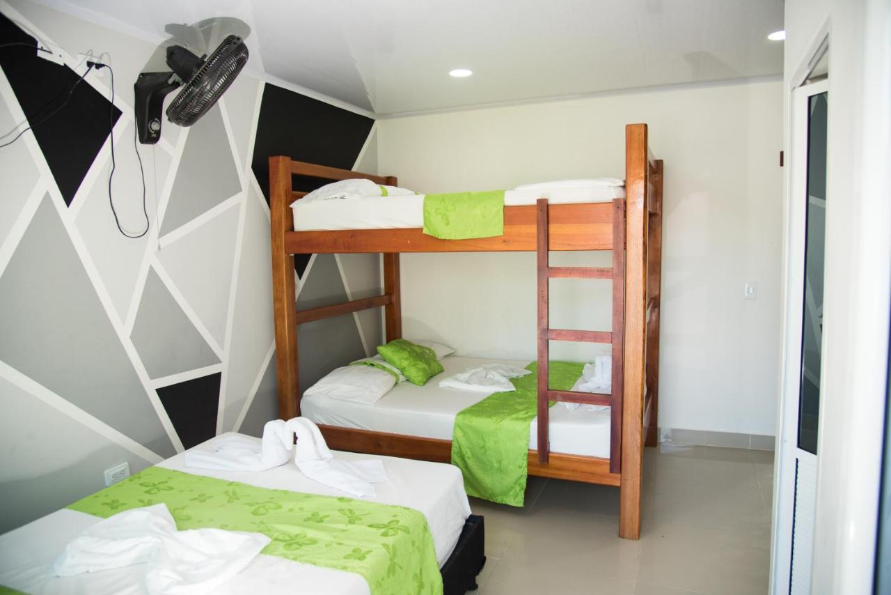 El Paraiso Jg Hotell Doradal Exteriör bild
