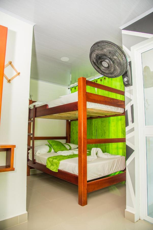 El Paraiso Jg Hotell Doradal Exteriör bild