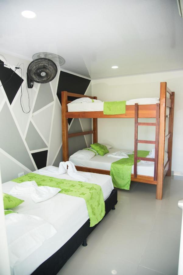El Paraiso Jg Hotell Doradal Exteriör bild