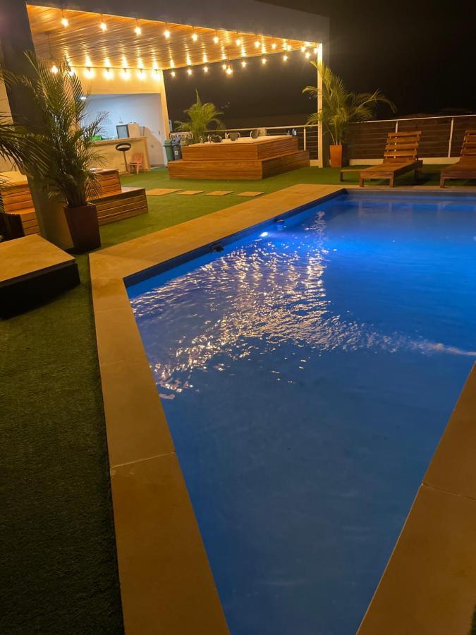 El Paraiso Jg Hotell Doradal Exteriör bild
