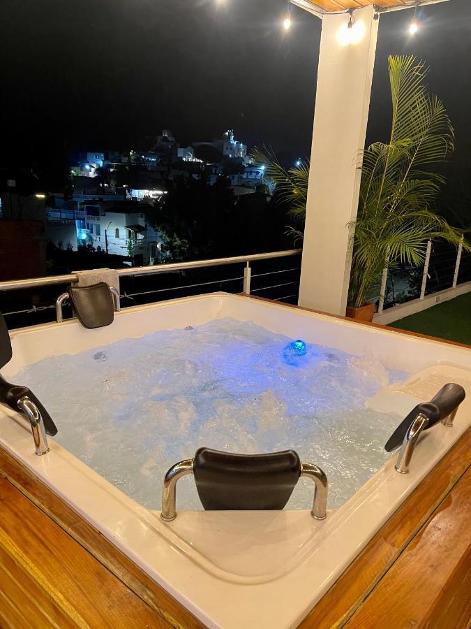 El Paraiso Jg Hotell Doradal Exteriör bild