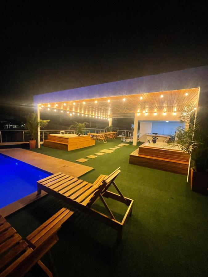 El Paraiso Jg Hotell Doradal Exteriör bild