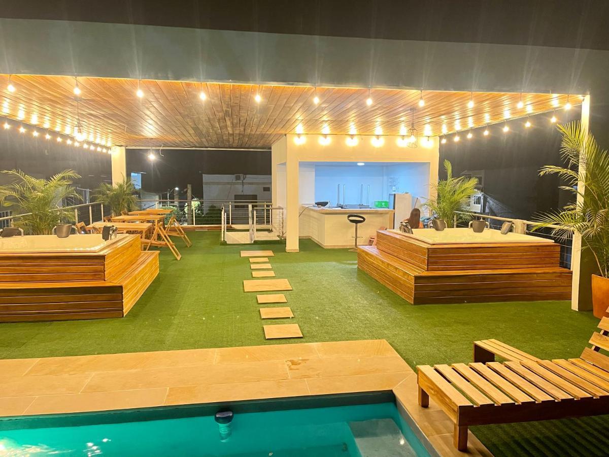 El Paraiso Jg Hotell Doradal Exteriör bild